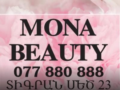 Mona Beauty Salon